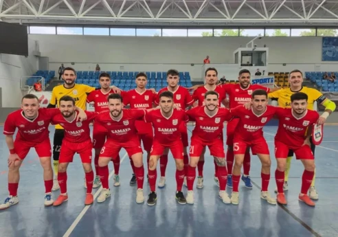 “Araz-Naxçıvan” Çempionlar Liqasına qələbə ilə başladı
