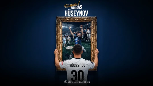 “Qarabağ” Abbas Hüseynovla yollarını ayırdı - RƏSMİ 