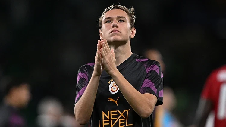 “Qalatasaray”ın futbolçusu 10 Avropa nəhənginin hədəfində