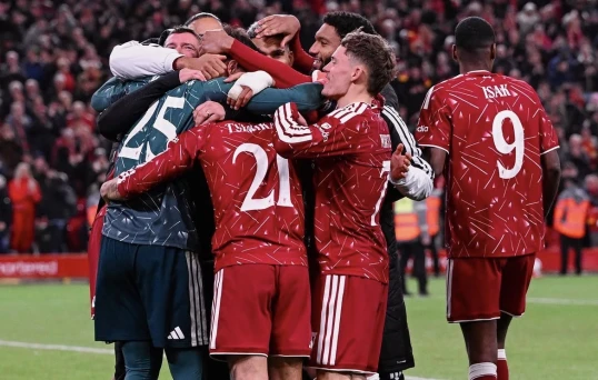 İngiltərə Liqa Kuboku: “Çelsi” “Liverpul”la bacarmadı