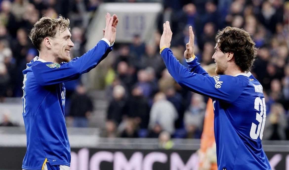 İngiltərə Liqa Kuboku: “Everton” 1/4 finalda