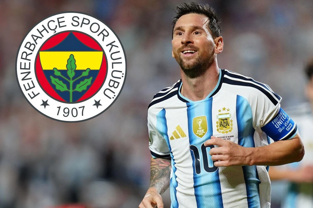 Messi "Fənərbaxça"nın təklifini geri çevirib – İllik 50 milyon avro! 