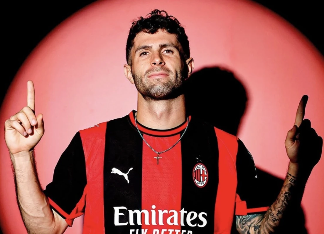 Pulişiç daha 5 il “Milan”da - RƏSMİ 