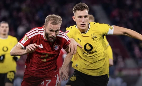 Bundesliqa: Münhendə qalib müəyyənləşmədi