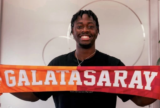 El-Şaday Bitşiabu rəsmən “Qalatasaray”da