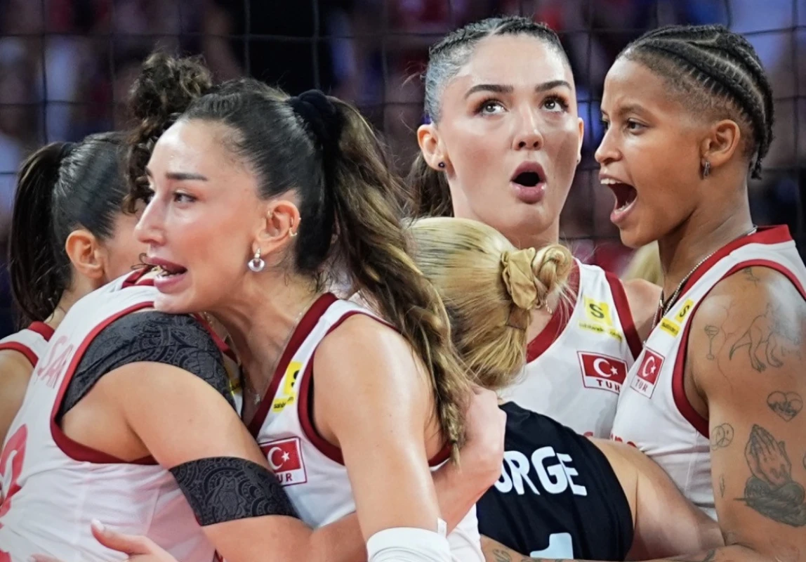 AÇ: Türkiyə yarımfinalda