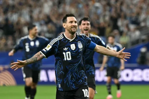 Argentinada Messiyə xüsusi jest – Oyunlar 10-cu dəqiqədə dayandırılacaq 