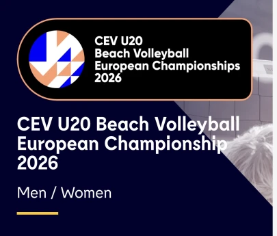 Çimərlik voleybolçularımız Avropa çempionatına qələbə ilə başladı