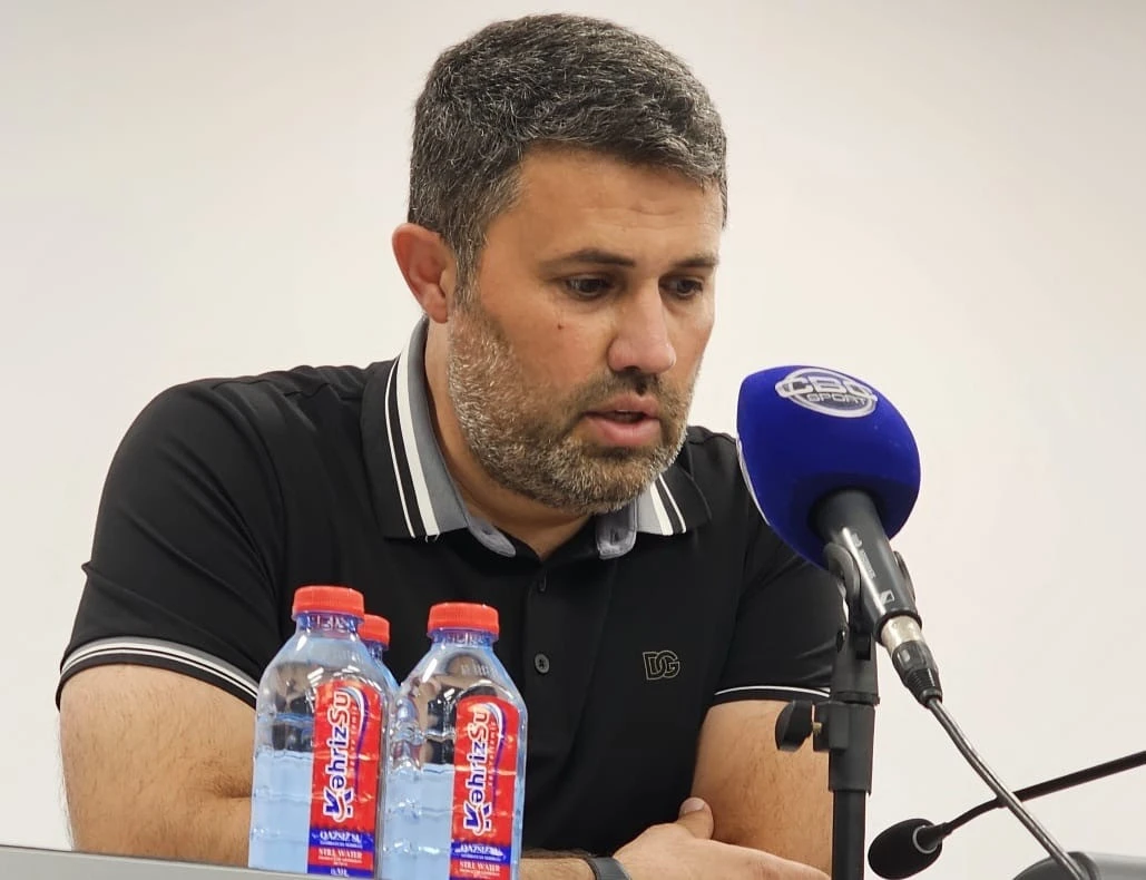 Azər Bağırov: “Azərbaycan futboluna yeni adlar bəxş etmək istəyirik”