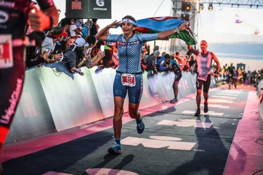 “IRONMAN” Azərbaycanda: 10 il əvvəl başlayan yolun tarixi startı