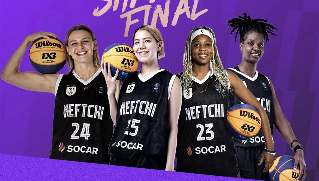 "Neftçi SOCAR" mövsümün final mərhələsinə qələbə ilə başlayıb