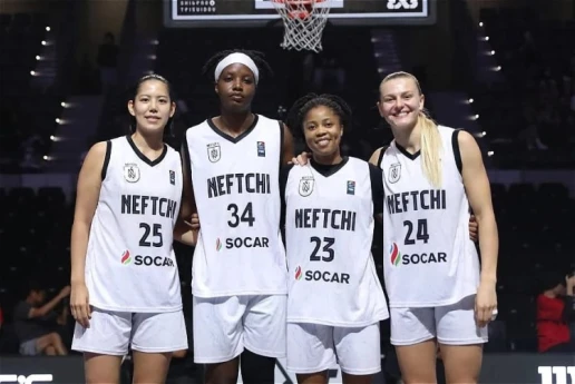 "Neftçi SOCAR" mövsüm finalının 1/4 finalında