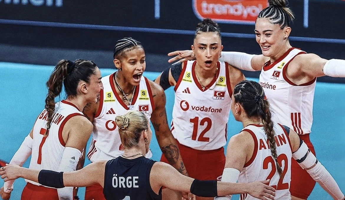 Türkiyə ardıcıl ikinci dəfə Avropa çempionu oldu