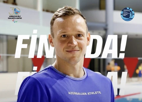 Raman Salei Avropa çempionatının finalında