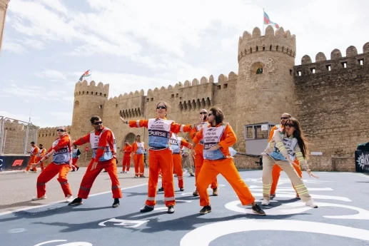 "Formula 1" Azərbaycan Qran-prisi: Marşal olmaq üçün 35 mindən çox müraciət 