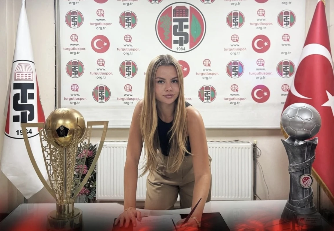Türkiyədə tarixi təyinat – 22 yaşlı qadın baş məşqçi oldu 