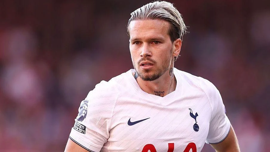 “Tottenhem”ə ciddi itki: MUDRİK ZƏDƏLƏNDİ 