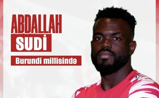 "Araz-Naxçıvan"ın futbolçusu milliyə dəvət alıb