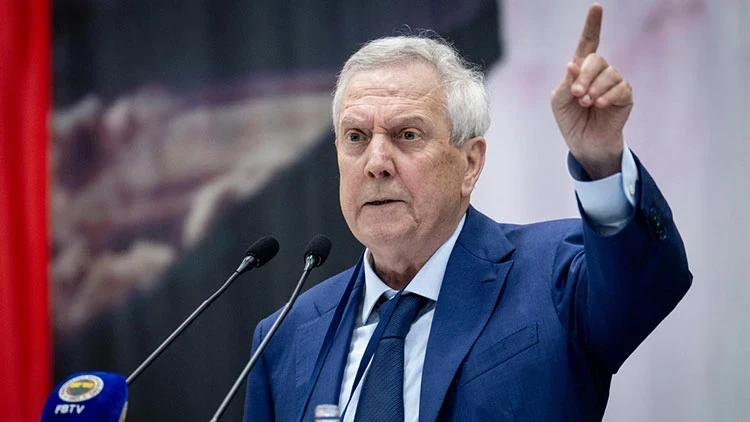 Aziz Yıldırım: “İsmail Kartal işinin başındadır”