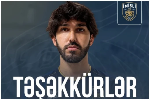 “İmişli”dən “Şəfa”ya - RƏSMİ 