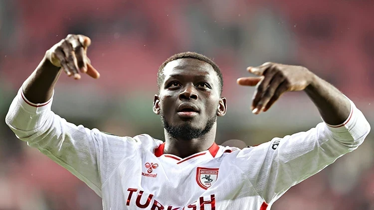 "Samsunspor"da ayrılıq - "Olimpiakos"la anlaşdı 