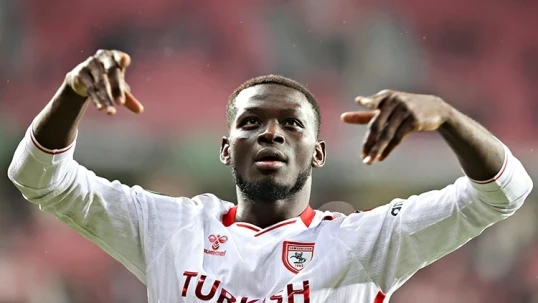 "Samsunspor"da ayrılıq - "Olimpiakos"la anlaşdı 