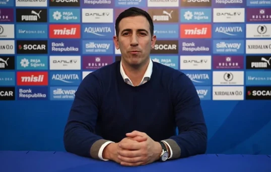 Həsənov açıqladı: "Turan Tovuz"un əleyhinə verilən penalti YANLIŞ İDİ  - VİDEO 