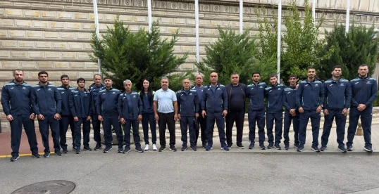 Azərbaycan boksçularının ilk rəqibləri bəlli olub