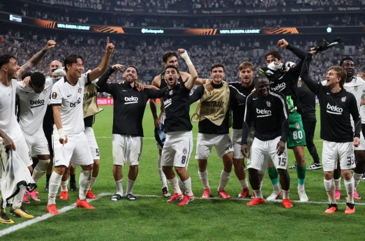“Beşiktaş”dan Avropada möhtəşəm start - VİDEO 