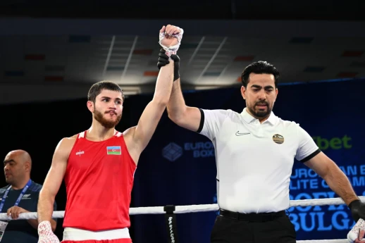AÇ: Daha 2 boksçumuz mərhələ adlayıb