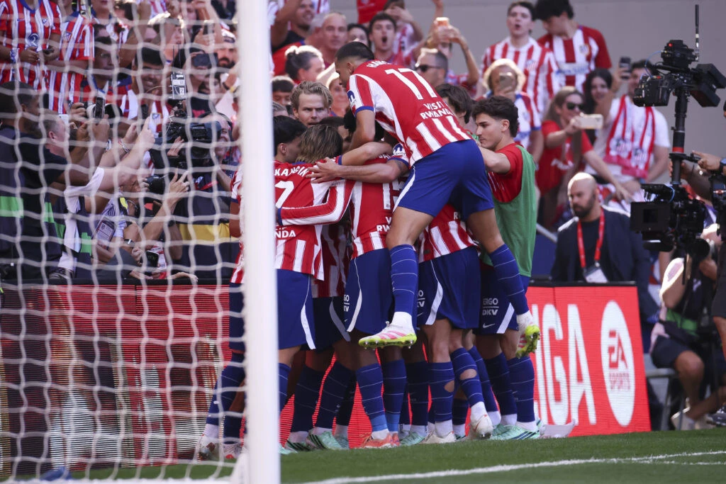 Madrid derbisində “Atletiko” qələbə qazandı