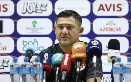 Zaur İsmayılov: “Penalti qərarı mübahisəlidir”