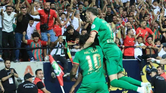 “Amed” liderliyə yüksəldi: “Beşiktaş”ı məğlub etdi 