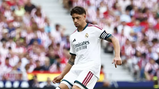 "Real"da ciddi itki: VALVERDE ZƏDƏLƏNDİ 