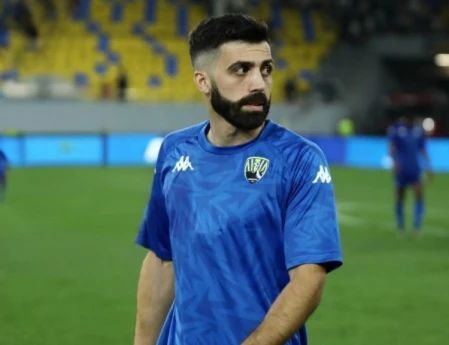 “Kəpəz”in futbolçusu zədələnib - 3 həftə oynamayacaq 