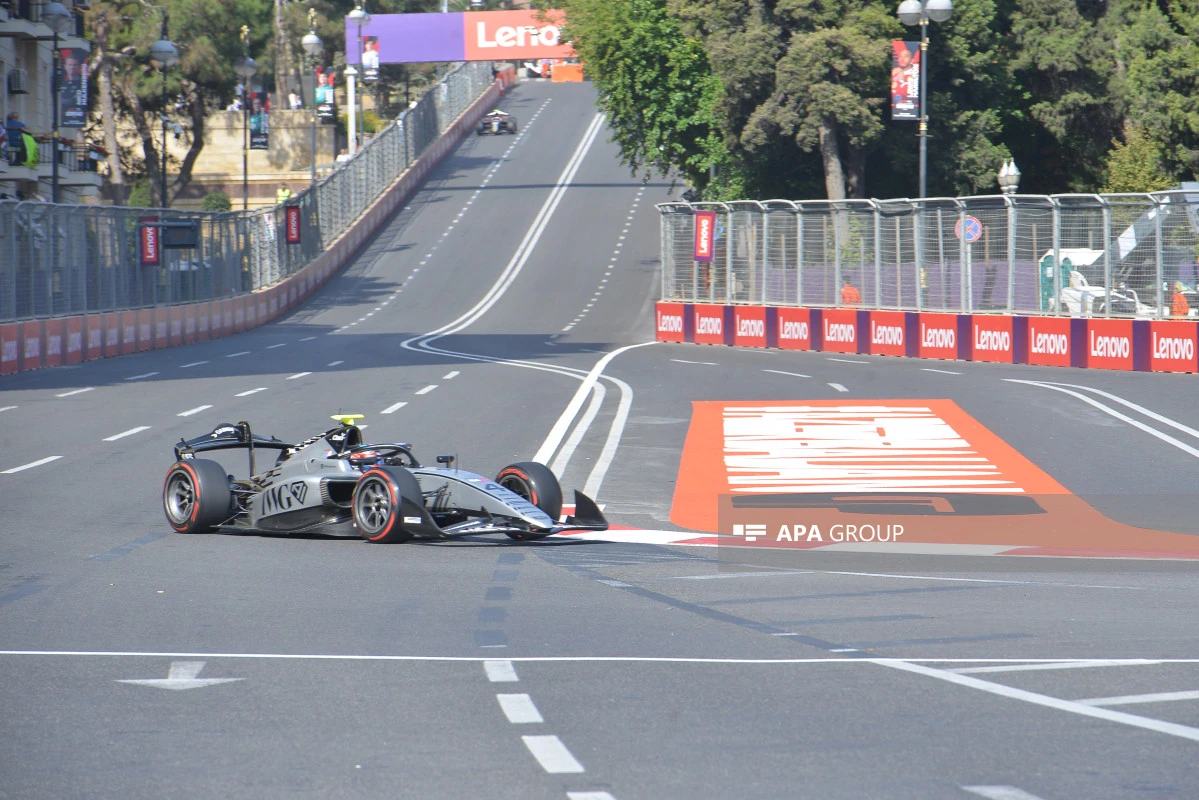 “Formula 2”: Sərbəst yürüş başa çatdı - YENİLƏNİB 