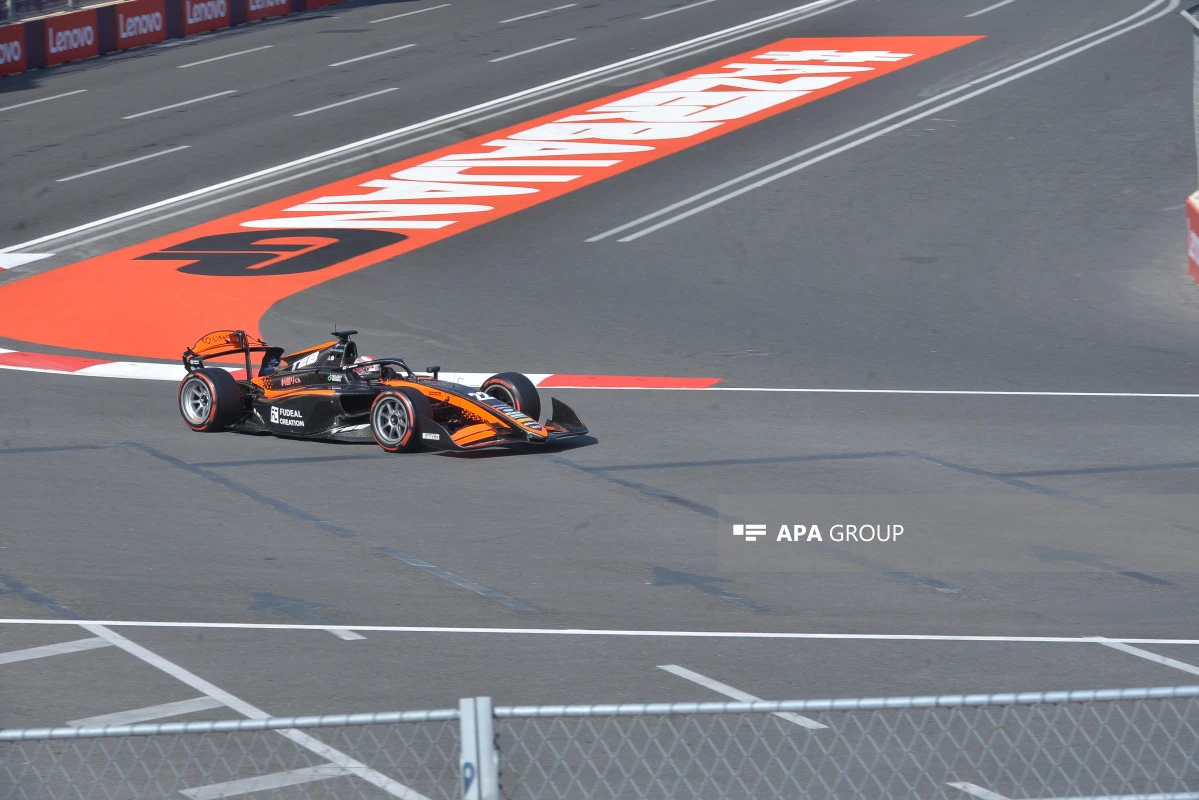 “Formula 2”: Sərbəst yürüş başa çatdı - YENİLƏNİB 