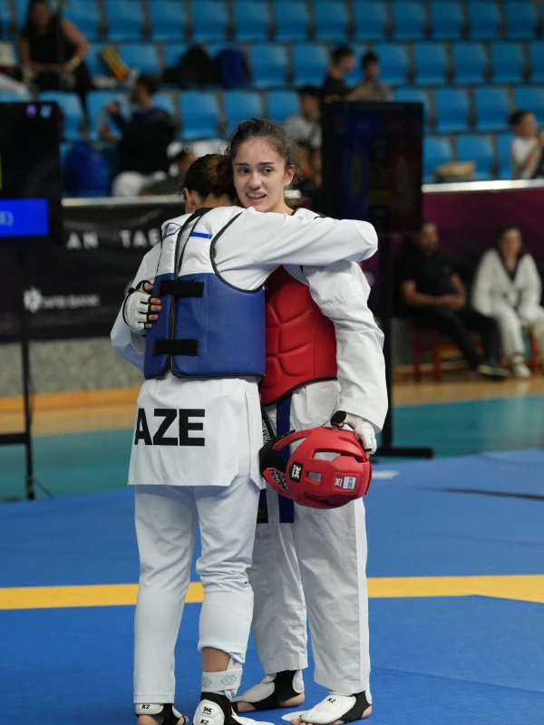 Taekvondo üzrə ölkə birinciliyi və çempionatına yekun vurulub - FOTO 