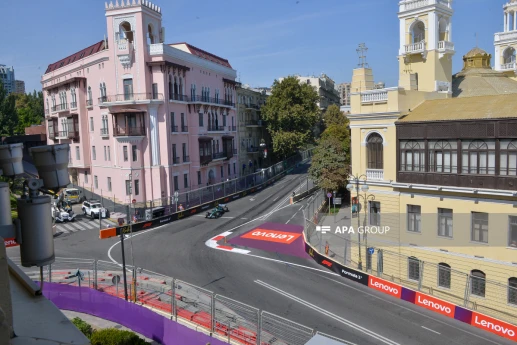 “Formula 1”: “Racing Bulls” üçün uğursuzluq