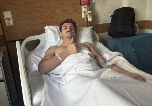 “Zirə”nin futbolçusu əməliyyat olunub