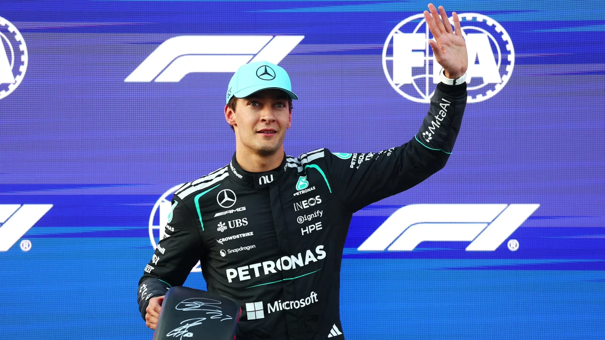 “Formula 1”: Qaliblər mükafatlandırıldı