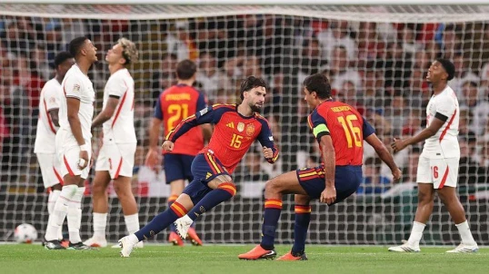 ML: İspaniya Xorvatiyaya qarşı - YENİLƏNİR 