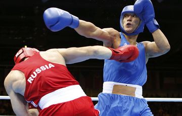 Rusiya boksçuları Olimpiadaya bayraqsız getməkdən imtina etdi
