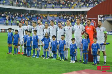 Slovakiya Azərbaycanla oyuna 24 futbolçu çağırdı