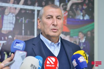 Faiq Qarayev: "Milli komandaya rəhbərlik etmək istəyirəm"