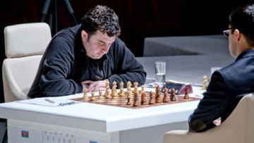Qədir Hüseynov “Titled-Tuesday-Blitz” turnirində birinci oldu