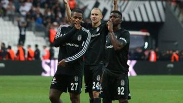 6 futbolçusu ilə vidalaşır – “Beşiktaş"