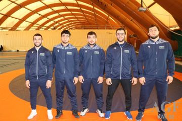 Rafiq Hüseynov finalda, 4 bürünc medal şansı - YENİLƏNİB
