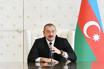Prezident: “Azərbaycan dünyada nadir ölkələrdəndir ki, öz taleyini özü həll edir”