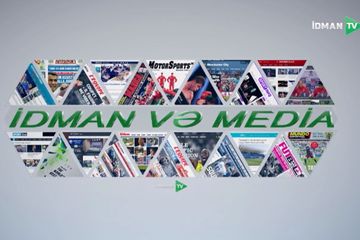 "Marsel" - "Qarabağ" oyunu "İdman və media"da - VİDEO